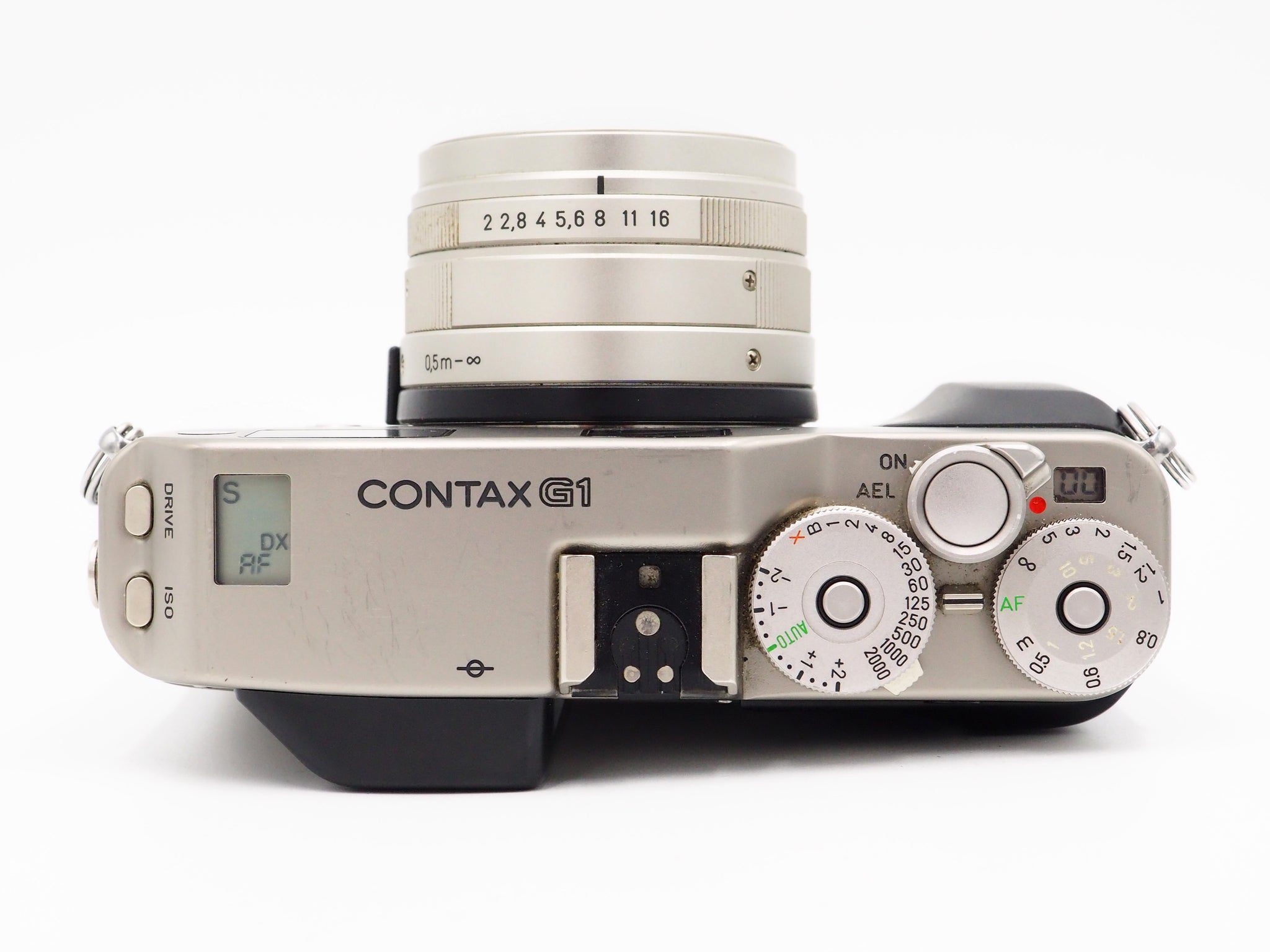 【極美品】CONTAX コンタックス G1 Planar 45mm F22025772
