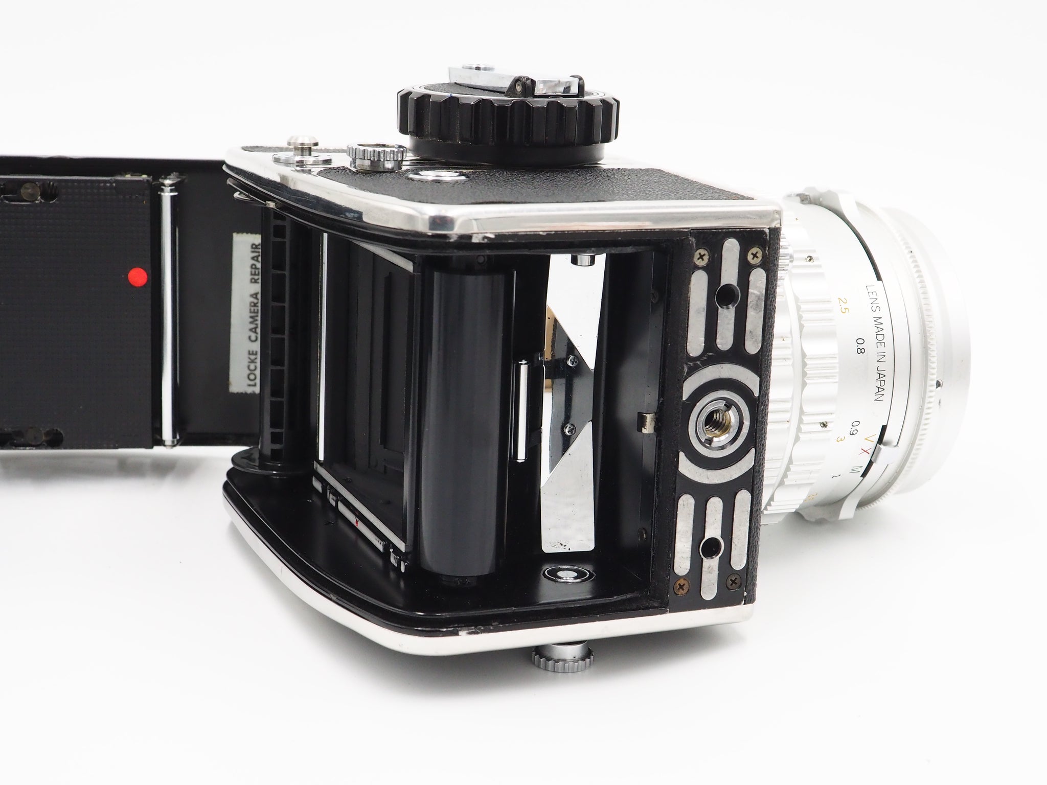 Kowa Six Medium Format Camera with 85mm f/2.8 Lens - USED – Austin