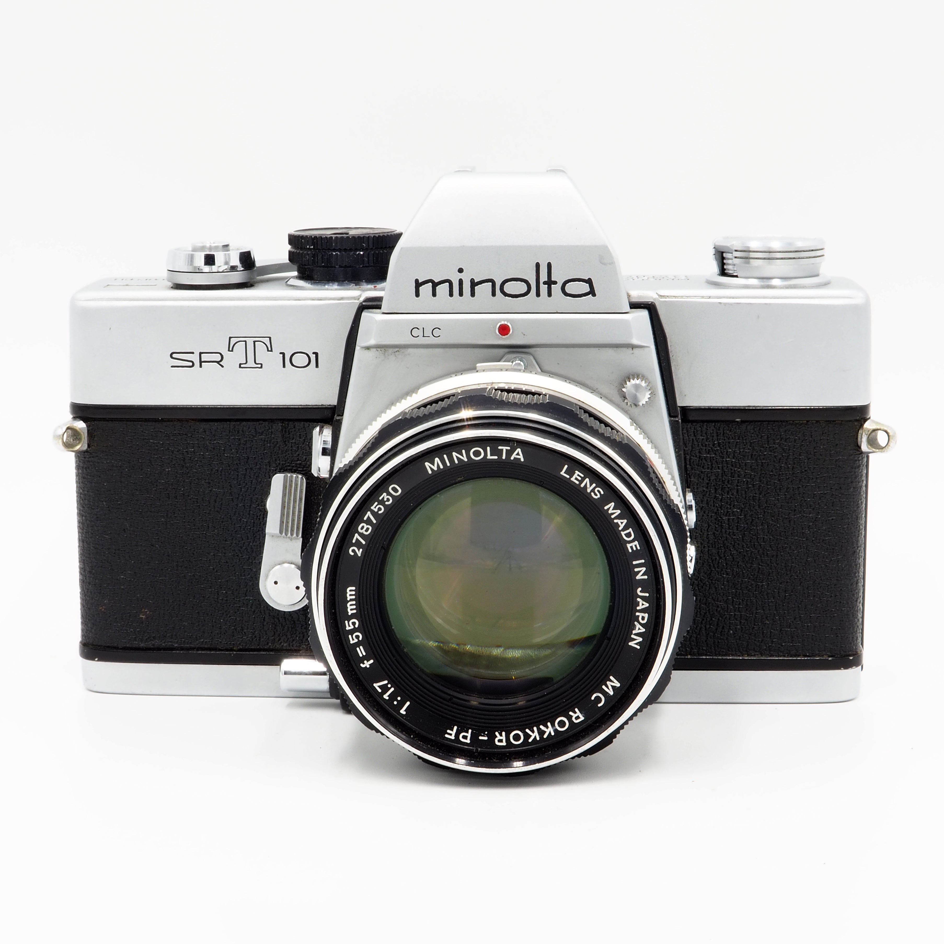 【限定価格セール！】 ミノルタ 完動品 MINOLTA ミノルタ X-500 X-500 50mm F1.7フィルムカメラ 50mm