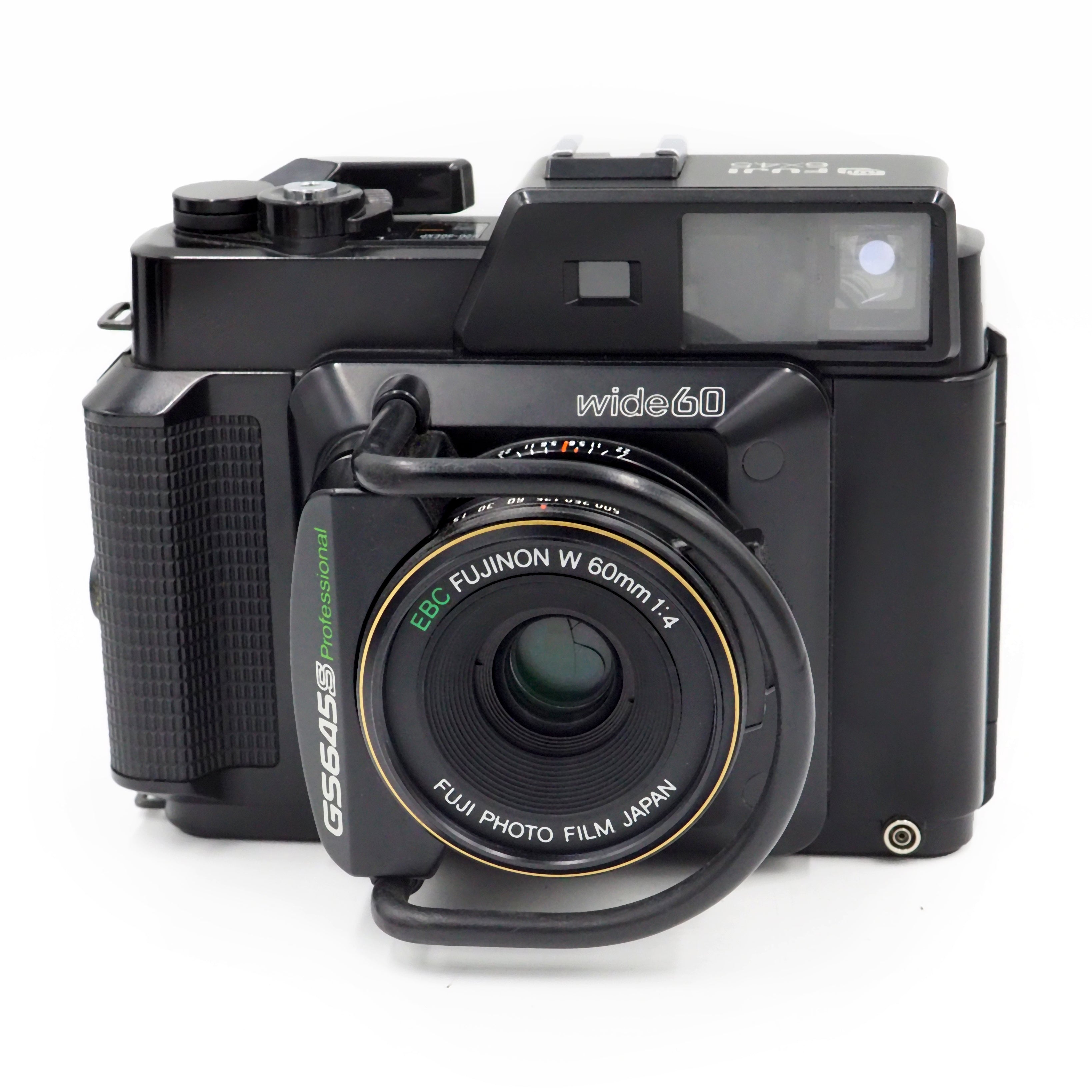 FUJI GS645S Professional wide60 カメラ フジ-