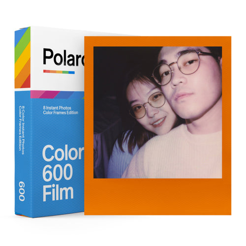 Color 600 film - Reclaimed Blue Edition