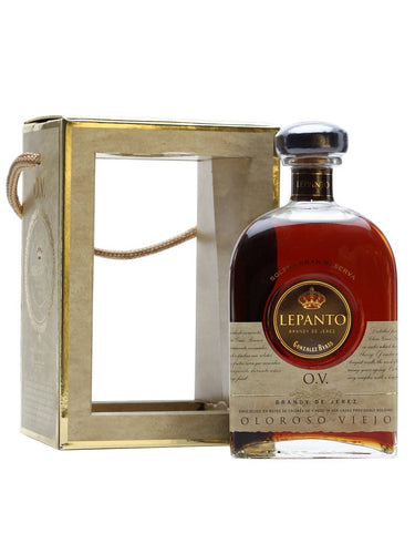 de 0,7L liquor I Jerez Solera Gran – store Amsterdam Carlos Brandy Reserva