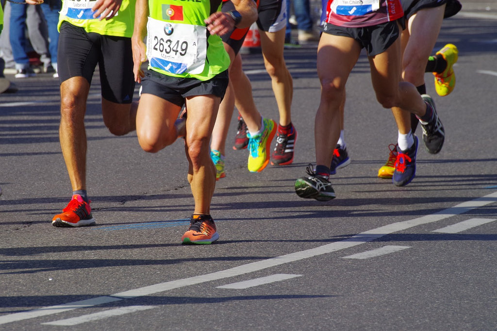 What to Wear for a Half Marathon - Everything You Need To Know – WIN  Detergent
