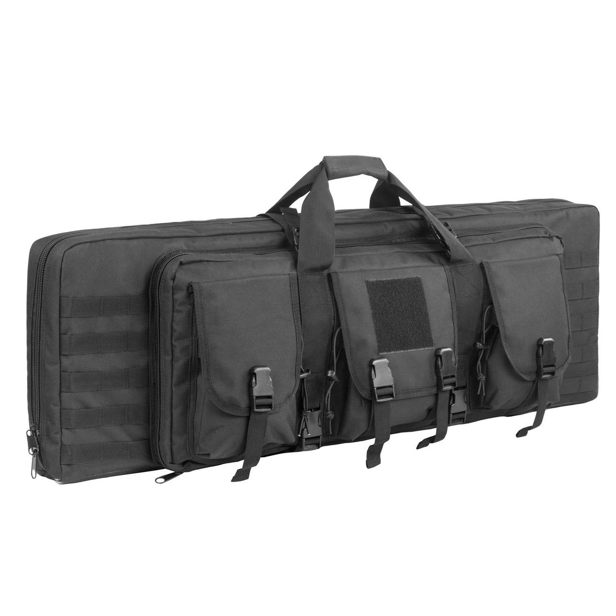 Crusader Tactical Padded Double Rifle Range Bag – Redemption Tactical