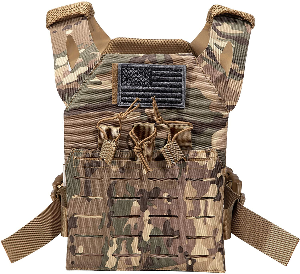 TACTICALKID Tactical Vest for Children Redemption Tactical