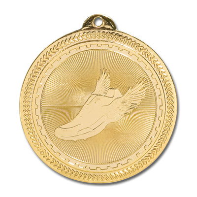 Winged foot, gold medal