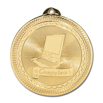 Computer, gold medal