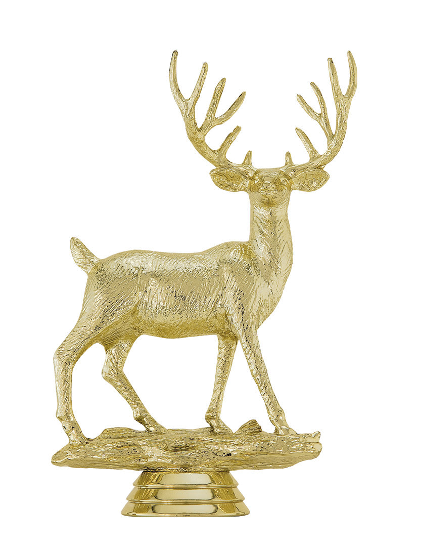 Buck, deer, antlers