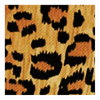 Cheetah swatch