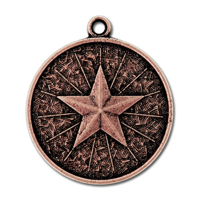 CX Antiqued Bronze medal finish