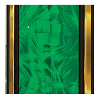 Green Dazzle Swatch