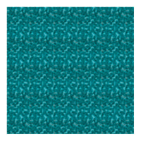 Metallic teal ribbon print color