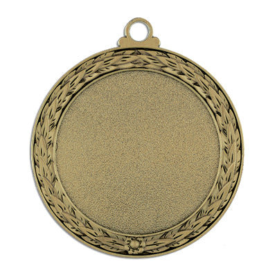 LFL & GFL Antiqued Gold medal finish