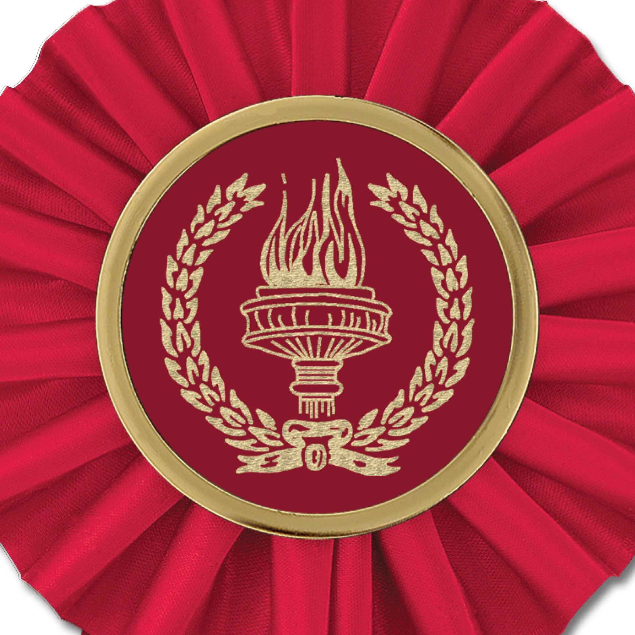 Firefighter badge logo design on Craiyon