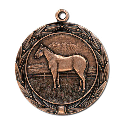 HBX Antiqued Bronze medal finish
