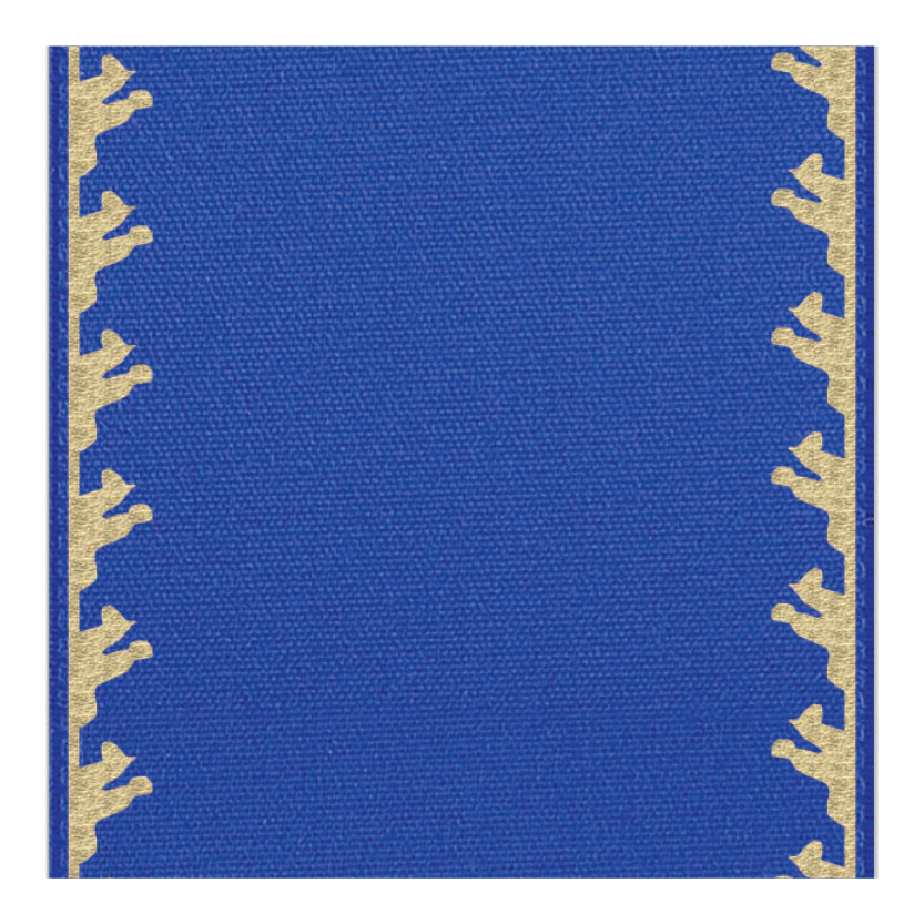 Horse and rider border