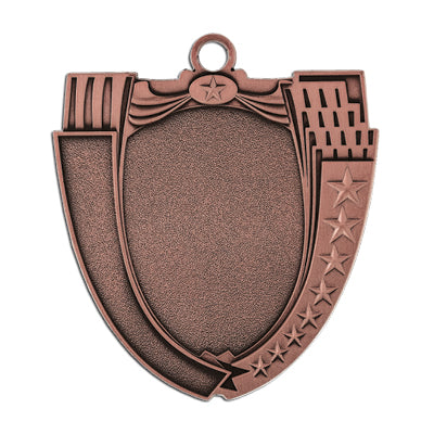 MS14 Antiqued Bronze medal finish