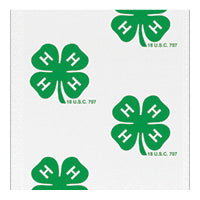 4-h clovers