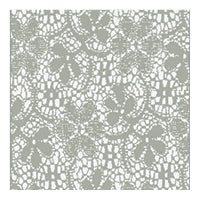 Silver Lace Pattern