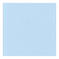 Light blue satin ribbon