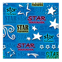 Star performer swatch, streaming stars