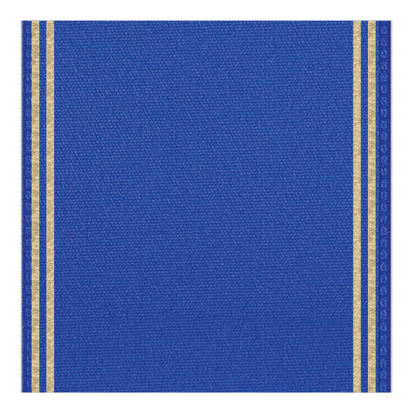 double line stripes border