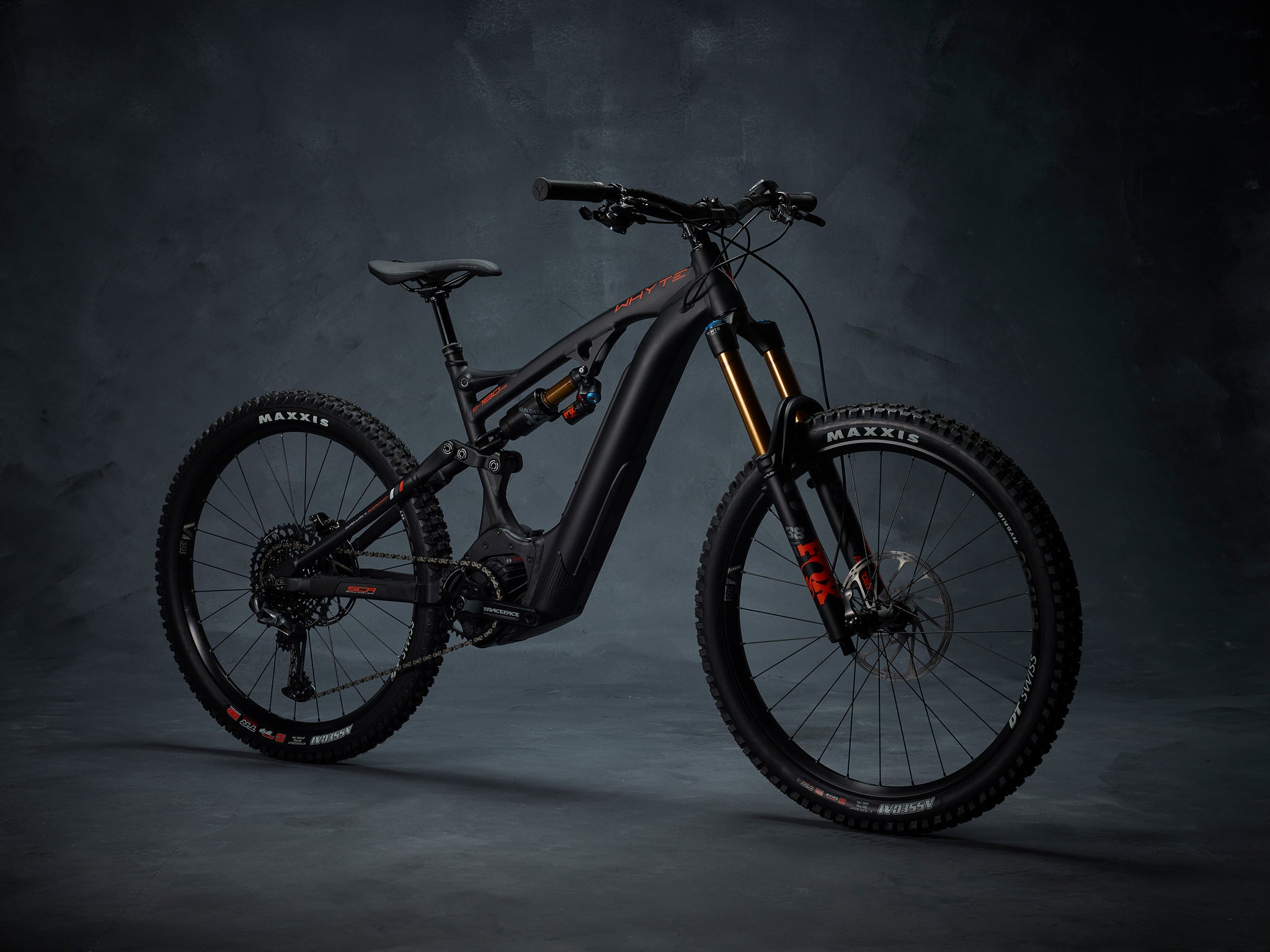 whyte 180 ebike