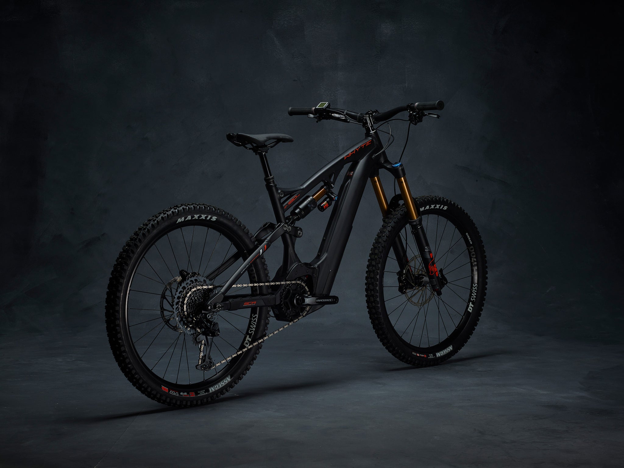 whyte 180 ebike