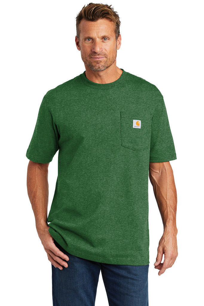 Carhartt Workwear Pocket Short Sleeve T-Shirt CTK87 – LogoBoss
