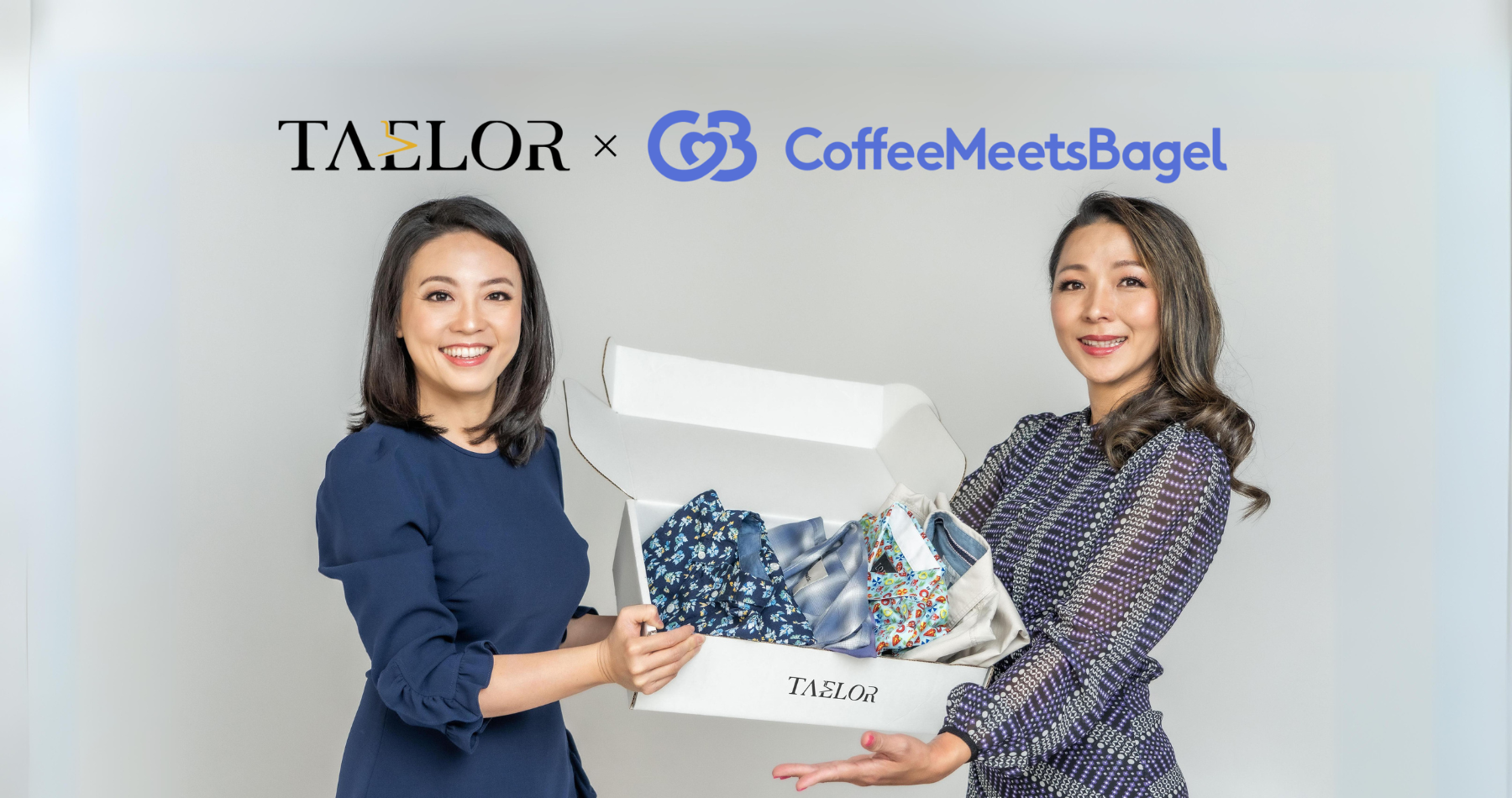 Taelor x Coffee Meets Bagel