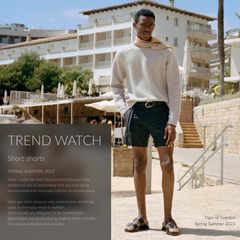 Trend watch: Swim Trunks/ Shorts