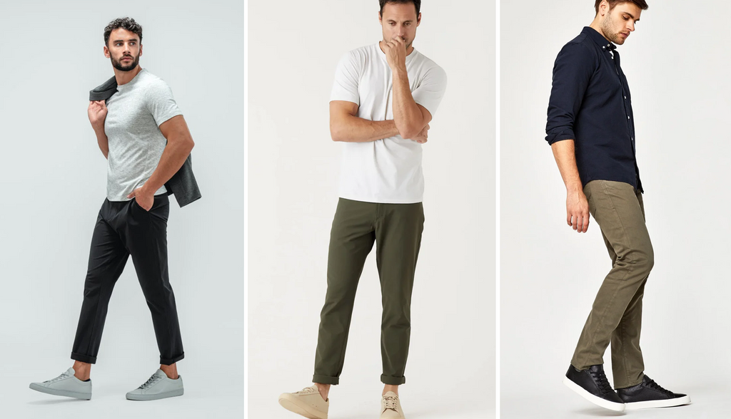 Chinos: The most versatile (and historic) item in your closet – Taelor ...