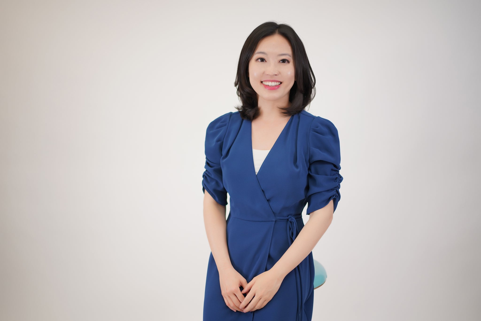 Taelor's founder Anya Chen