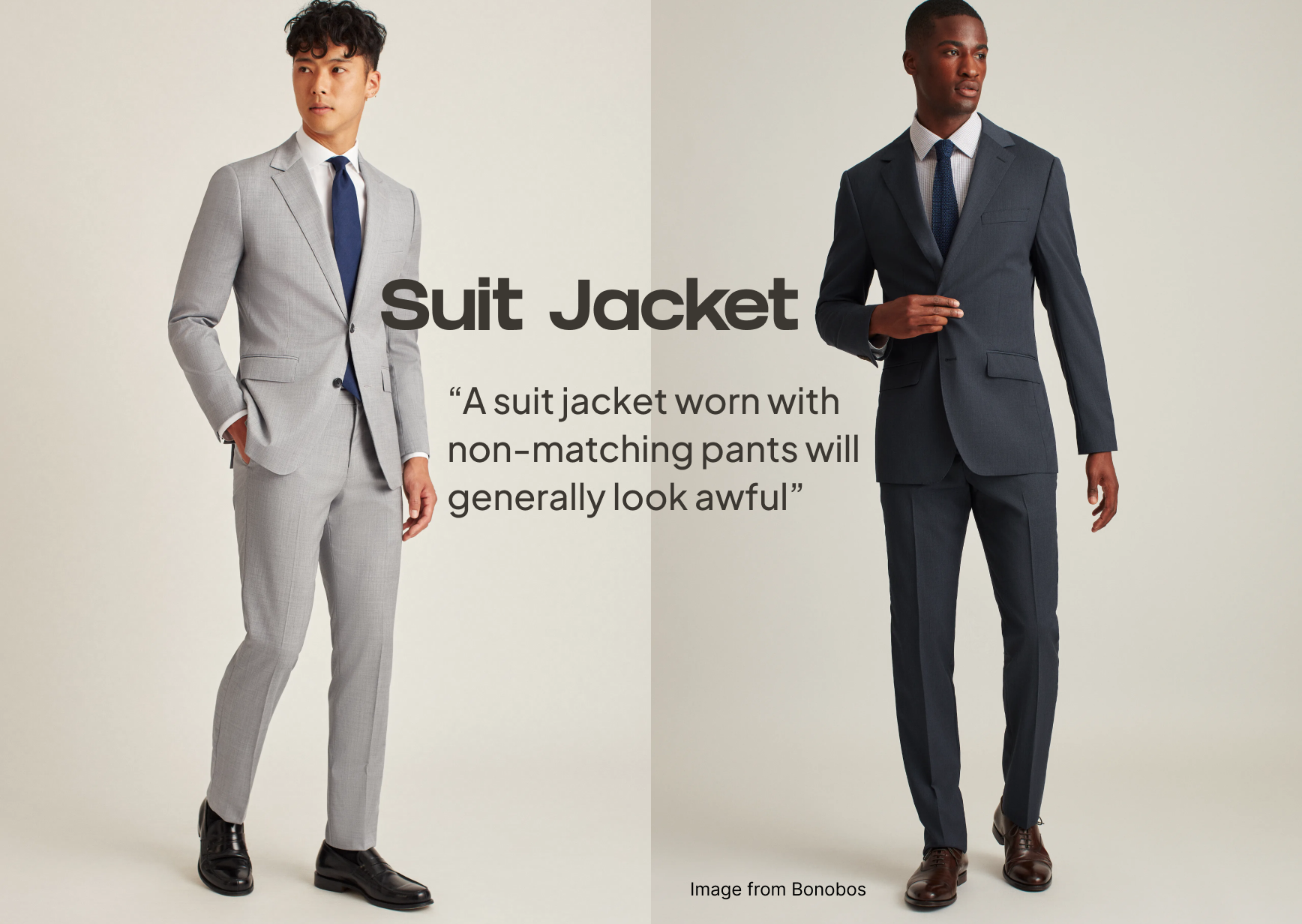 Old Navy Crepe Suit Blazer and Taylor Trouser Pants Review | POPSUGAR  Fashion