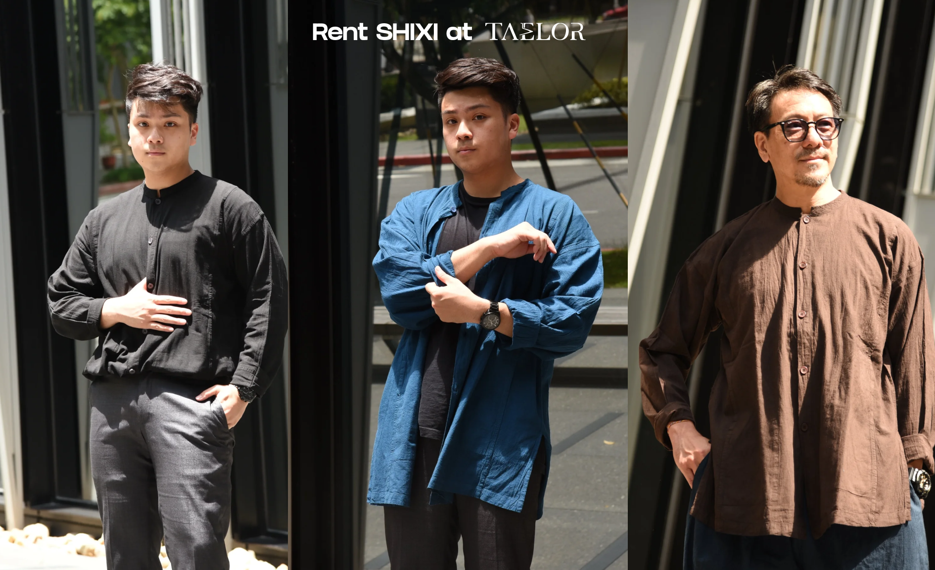 rent SHIXI at Taelor