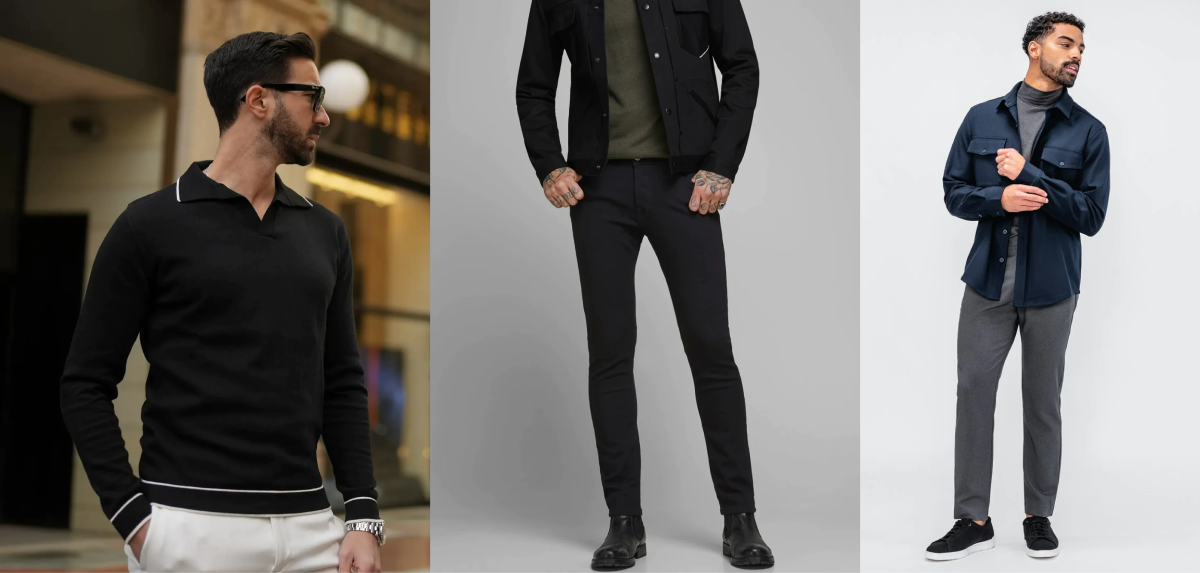 What to wear on a first date for men –