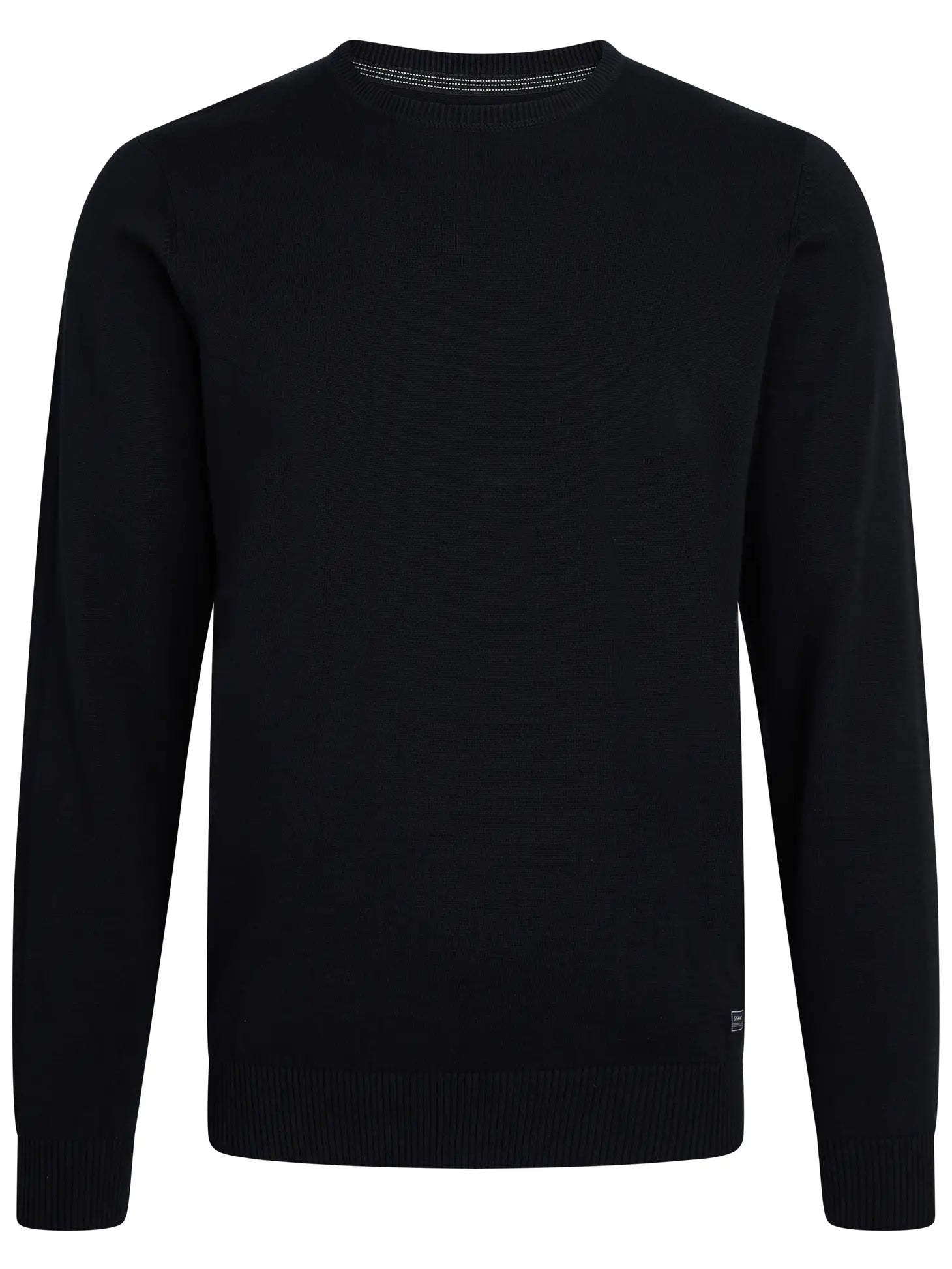 Signal Clothing Navy V Neck Sweater – Taelor.Style