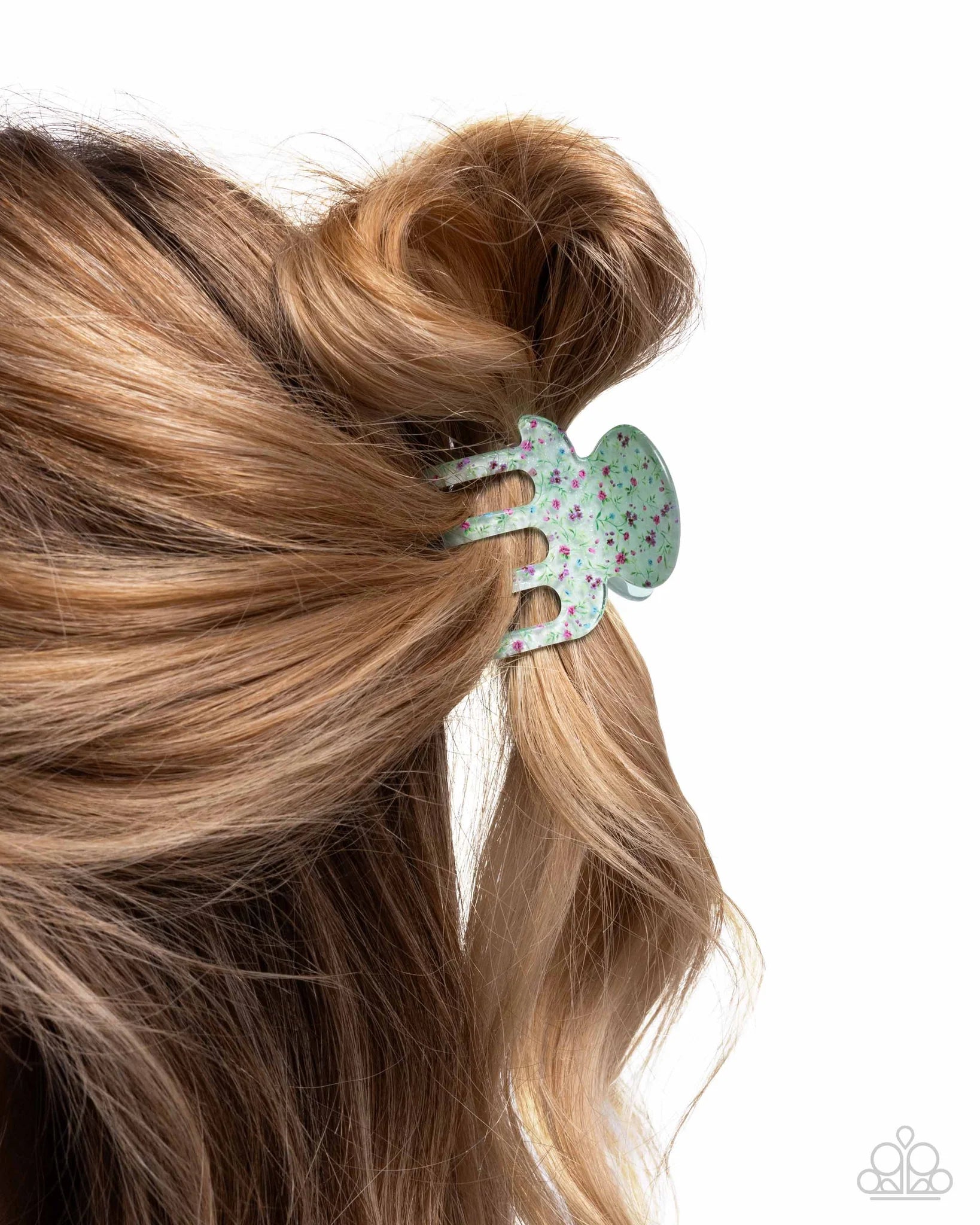 Delicate Demeanor - Multi Claw Clip