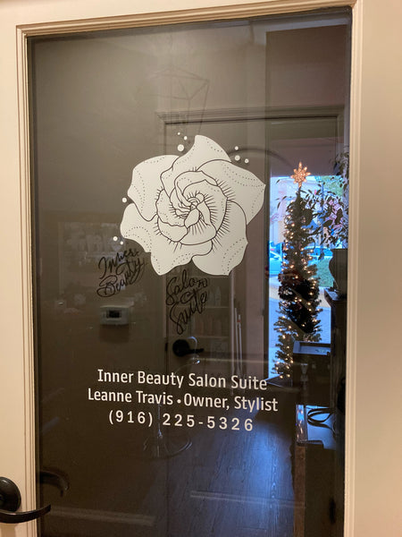 inner beauty salon suite