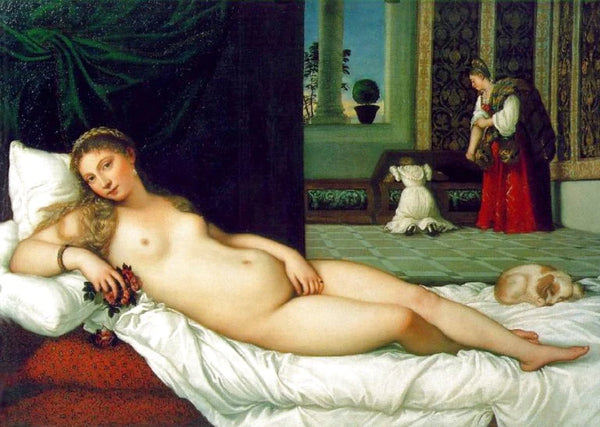 Venus of Urbino