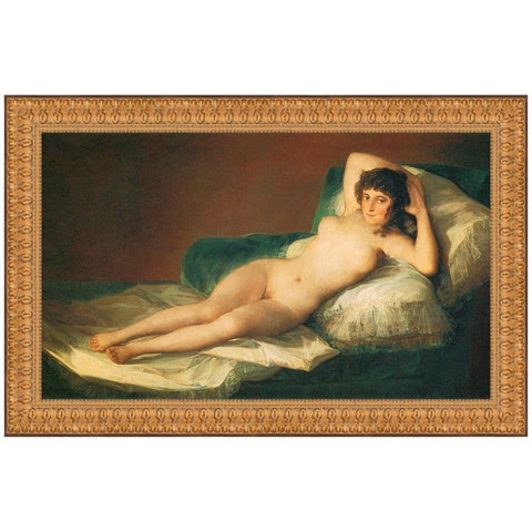 The Nude Maja