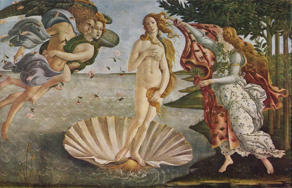 Birth Of Venus