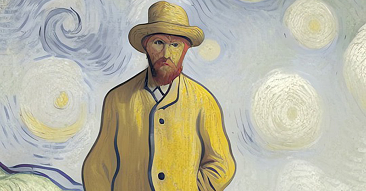 Don't Feel Sorry for Vincent van Gogh, by Courtney Abruzzo, The Artist's  Mindset