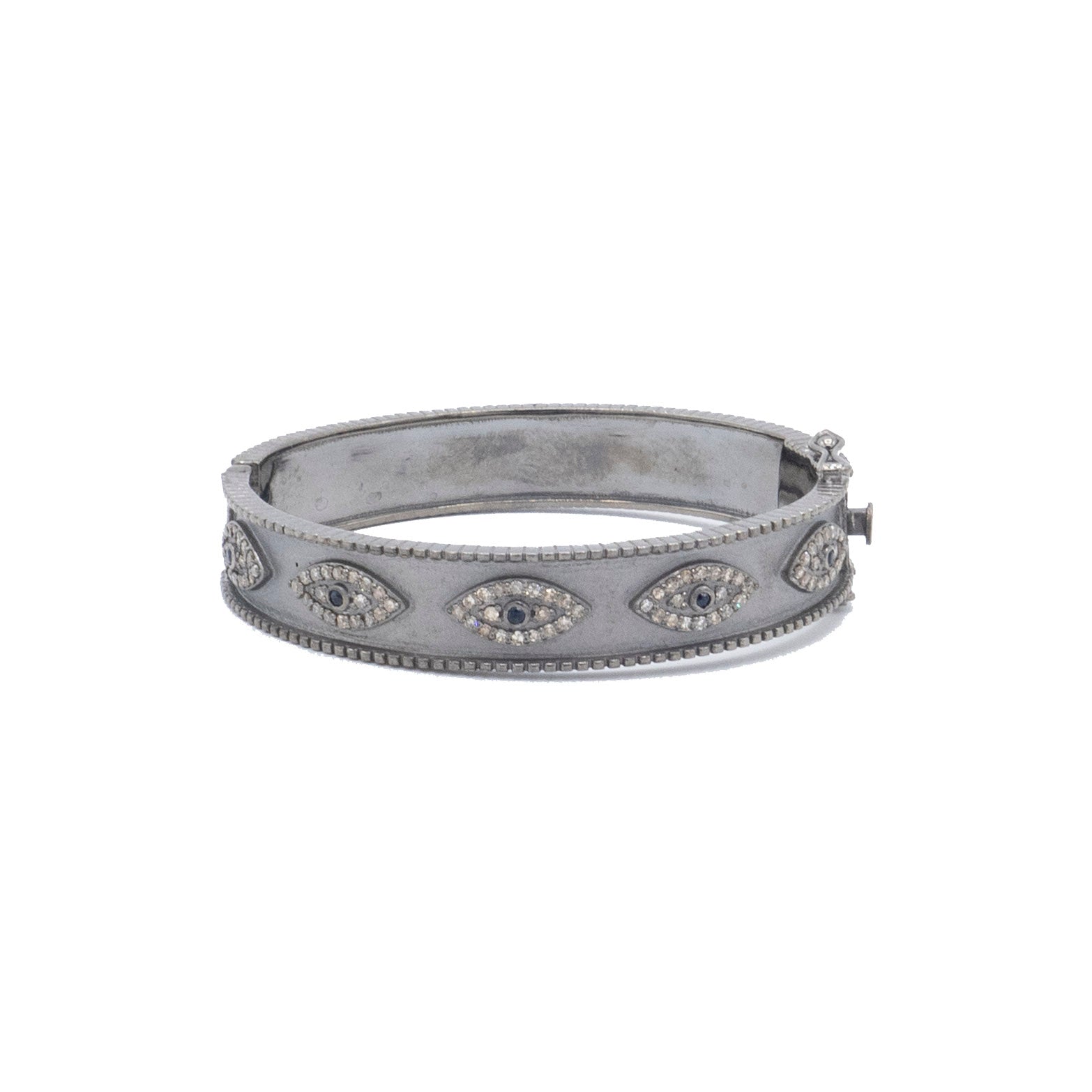 Irit - Evil Eye Diamond Cuff