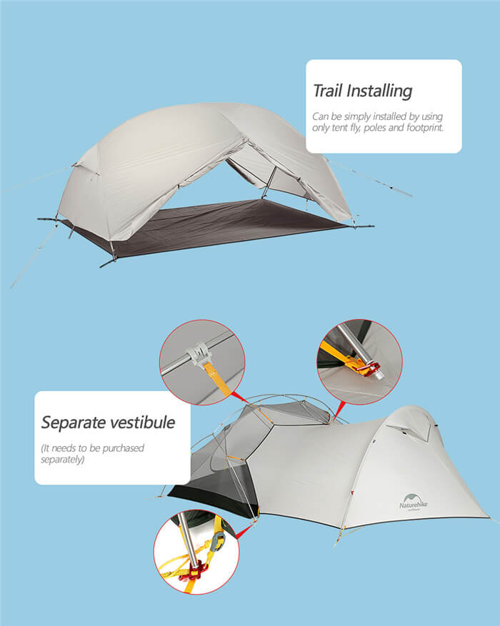 Camping Tent