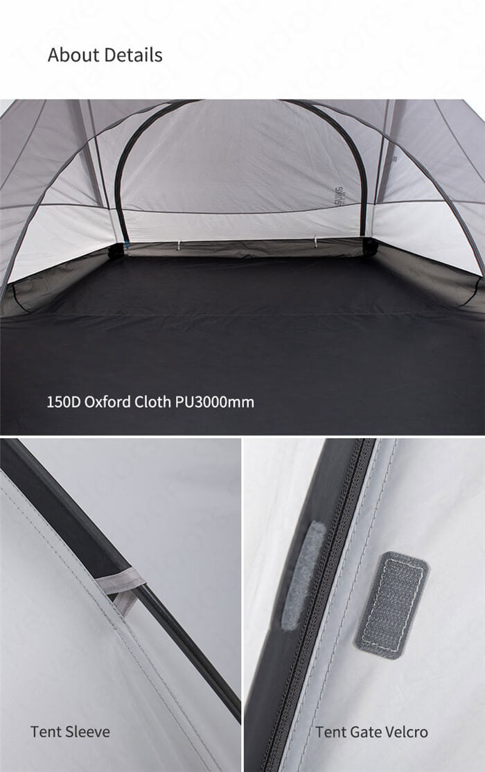 Outdoor Camping Tent