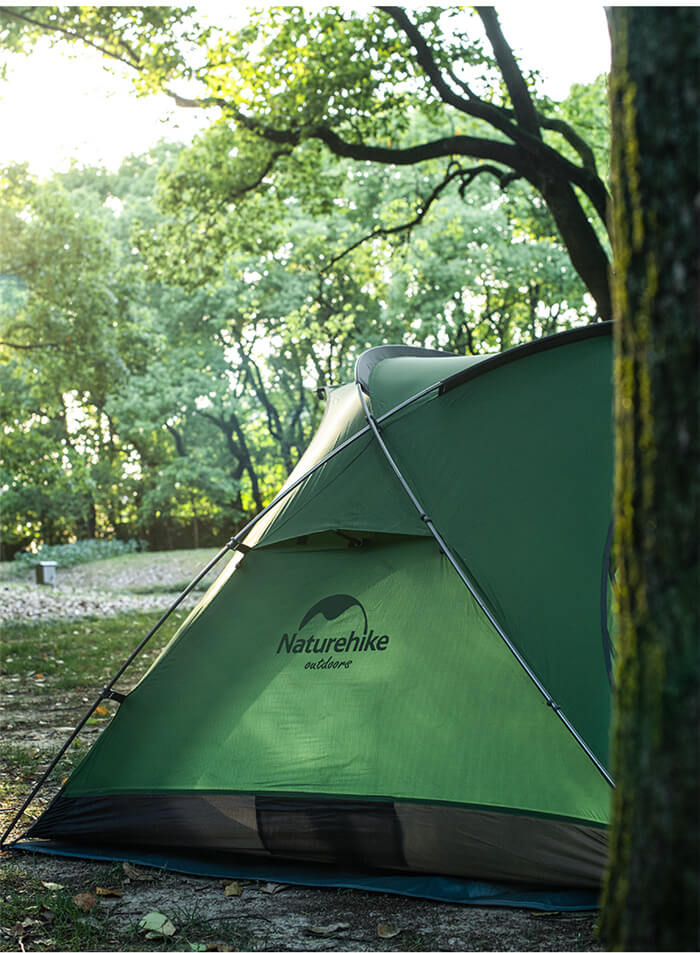 Double Tent