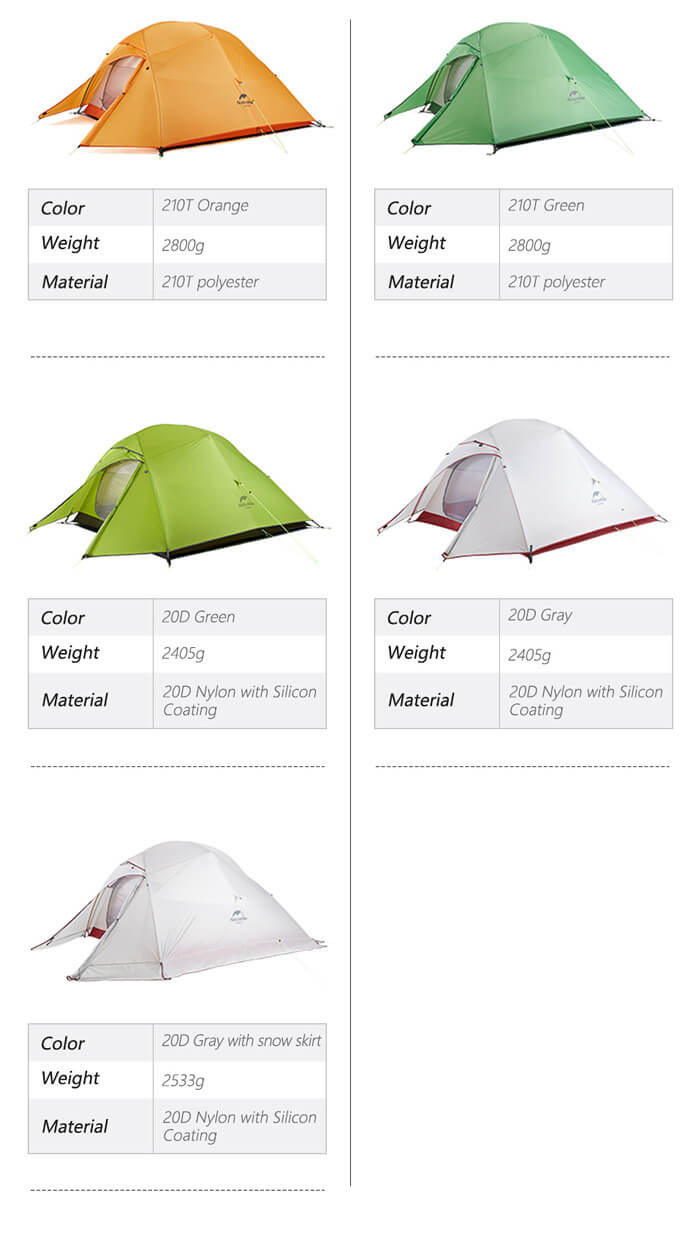 Camping Tent