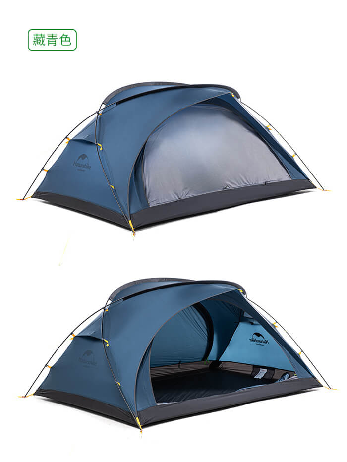 Double Tent