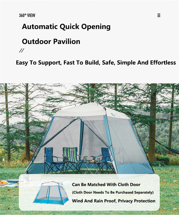 Camping Family Tent